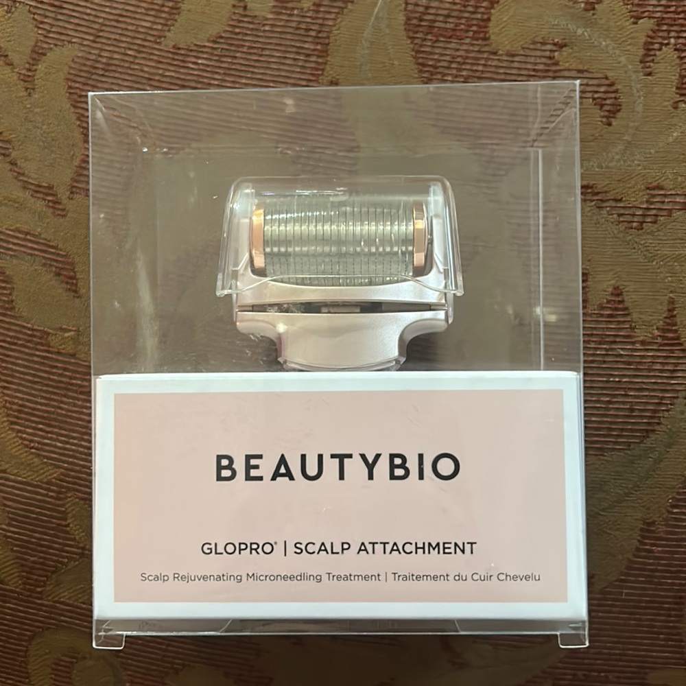 BeautyBio Scalp Attachment Brand New